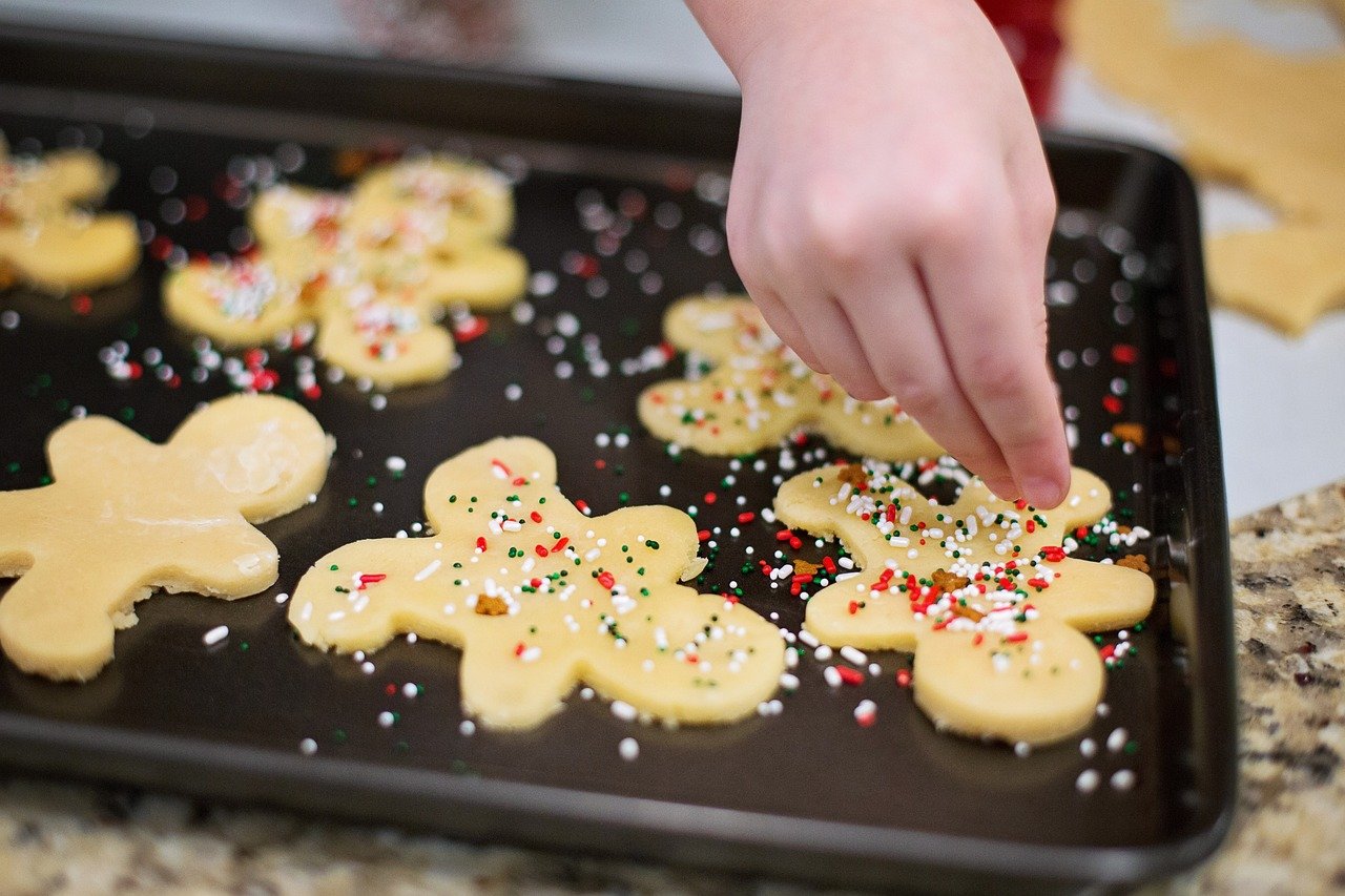 Christmas Tree Veggie Tray