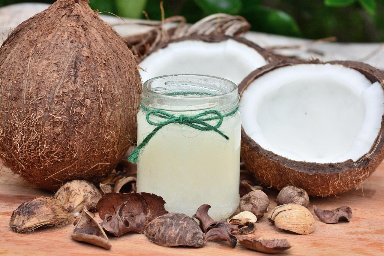 Is Coconut Oil Healthier Than Vegetable Oil?