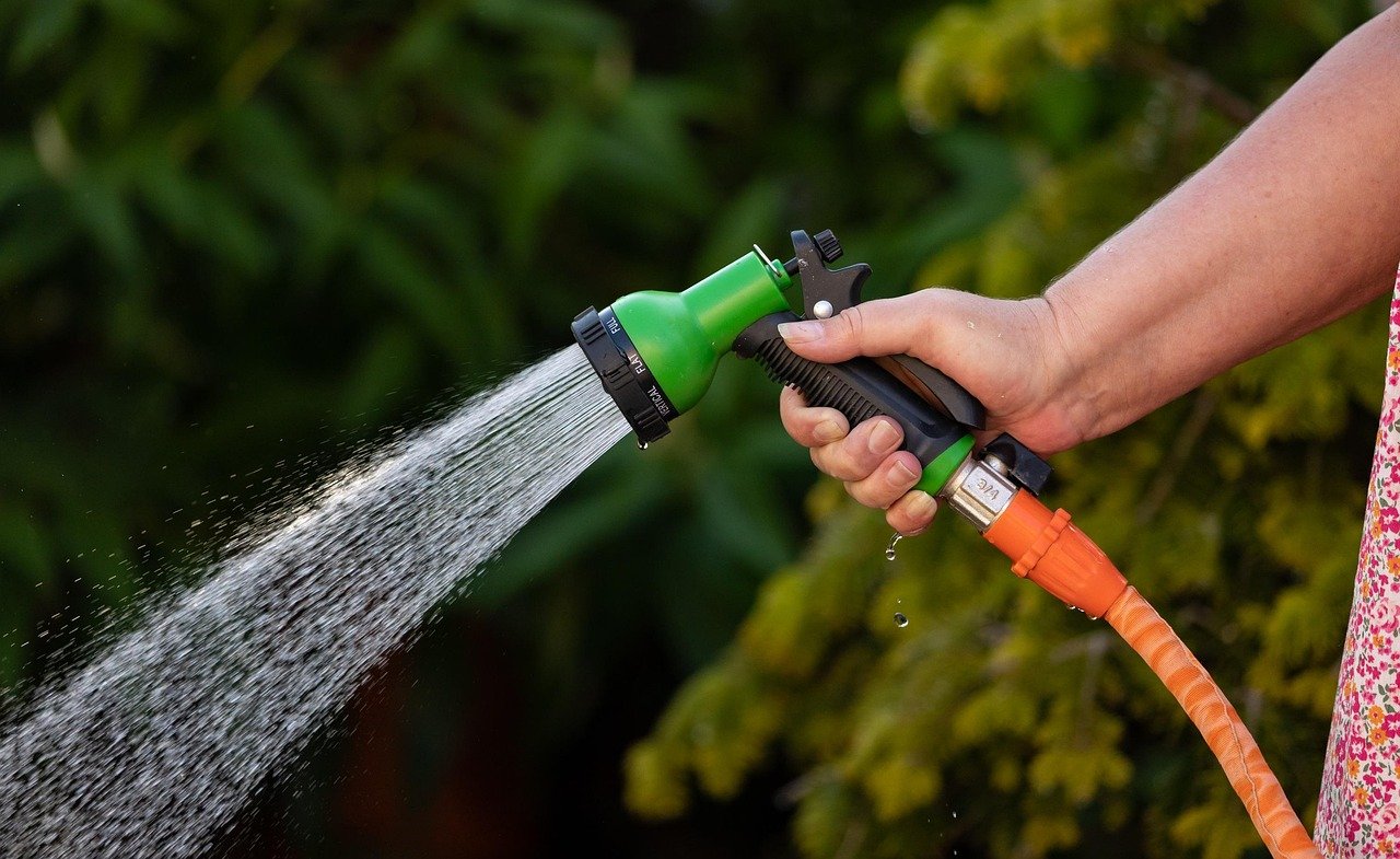 How to Use Soaker Hose in Vegetable Garden
