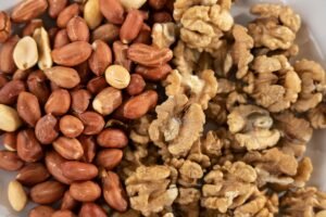 can I use peanut oil