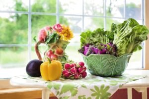 flowers we eat as vegetable