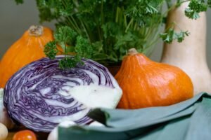 veggies that begin with b