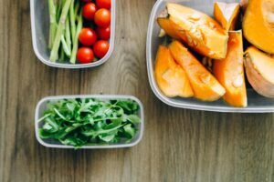veggies that begin with b