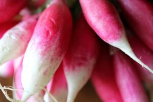 veggies that start with d