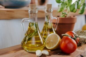 can I use peanut oil vs vegetable oil