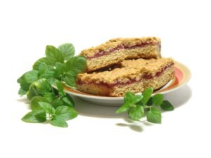 mint green color in italian desserts