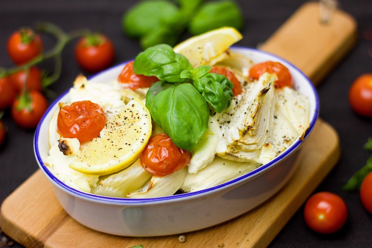 Fennel Vegetable Substitute
