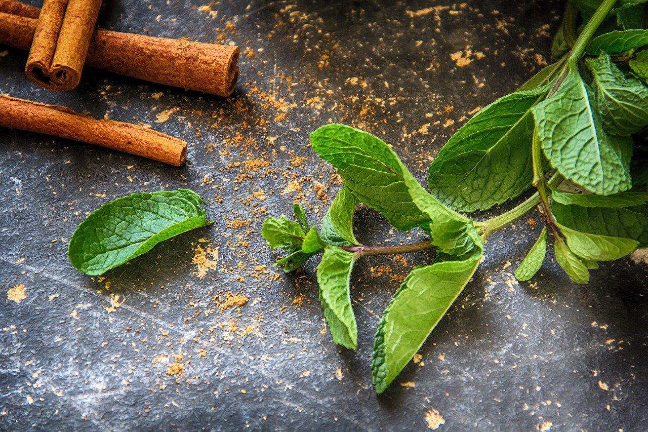 mint vape tastes like vanilla