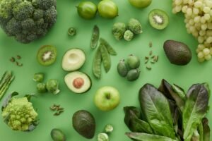 printable fruits and vegetables
